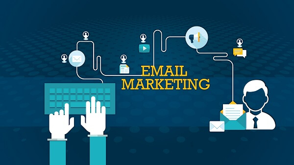 Email Marketing service provider