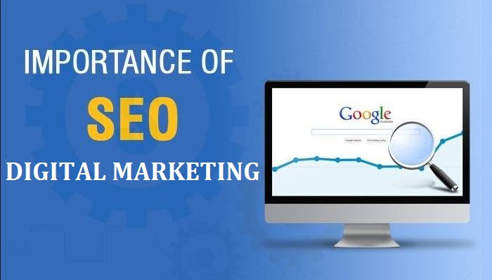Importance of SEO in Digital Marketing