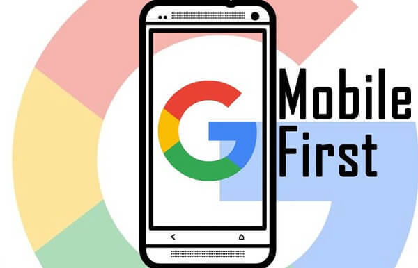 Google Mobile first