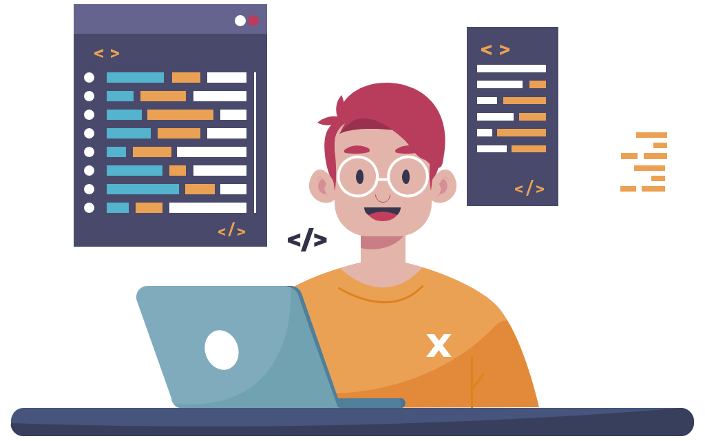 Custom web development