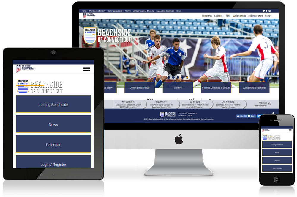 custom web application development services