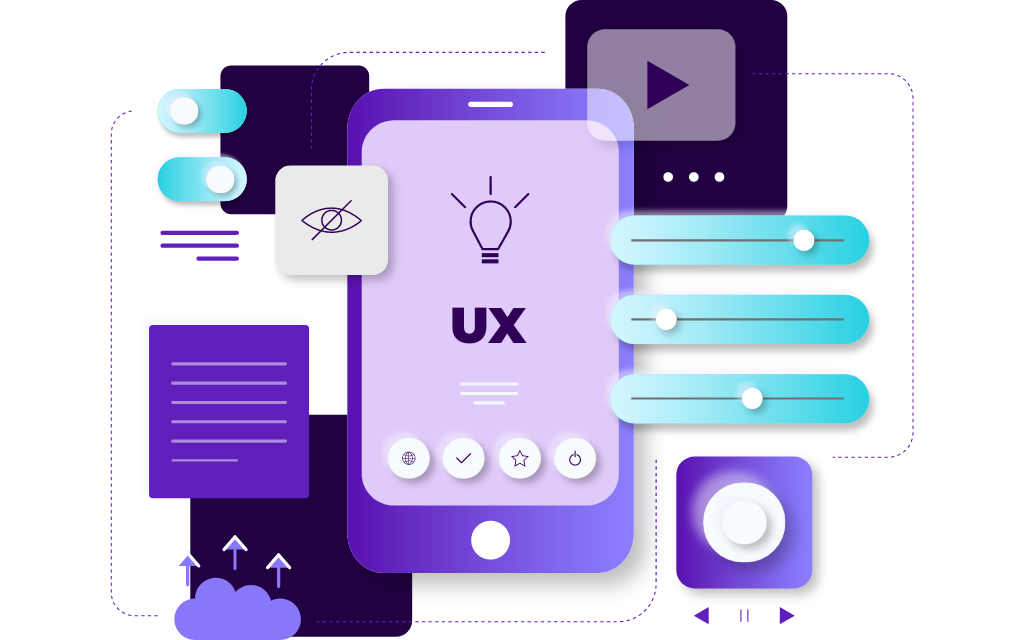 top ui ux design trends