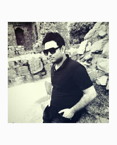 Syed Bilal Ali