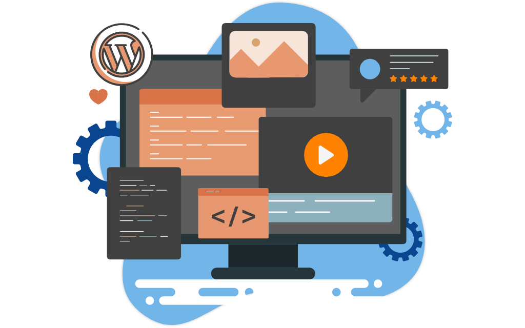wordpress best cms for business website