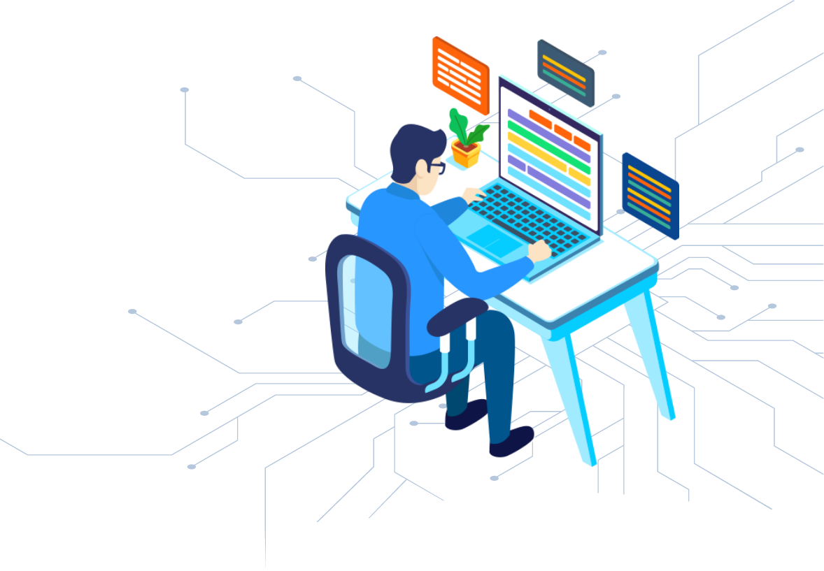<span>Your Complete </span>Web Solution