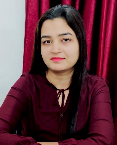 Shahreen Naqvi