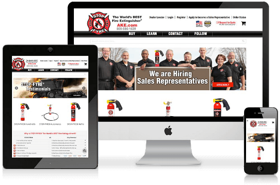 Fire Safety Online Store