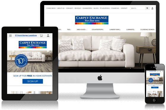 Carpet & Flooring Stores