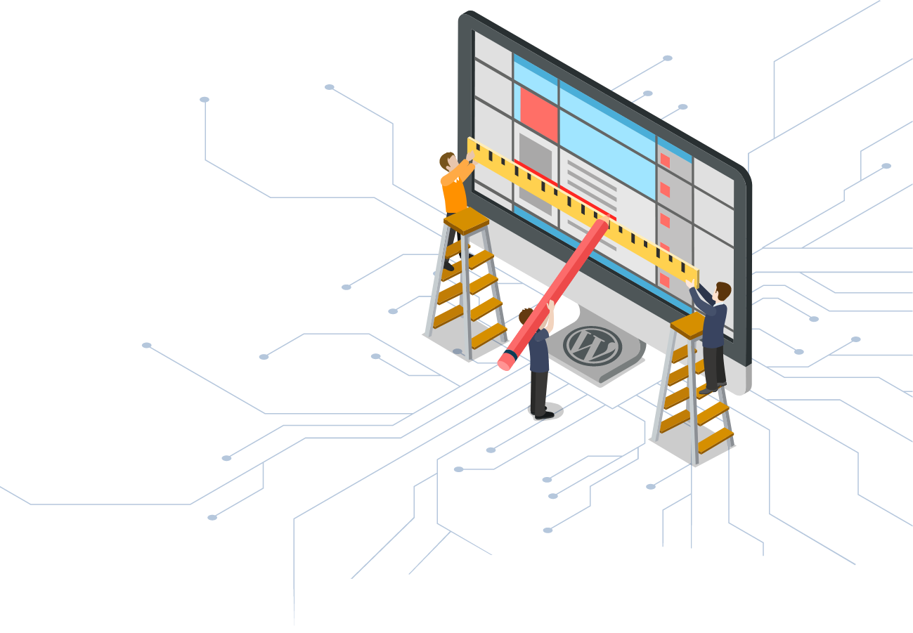 <span>WordPress</span> Development Company