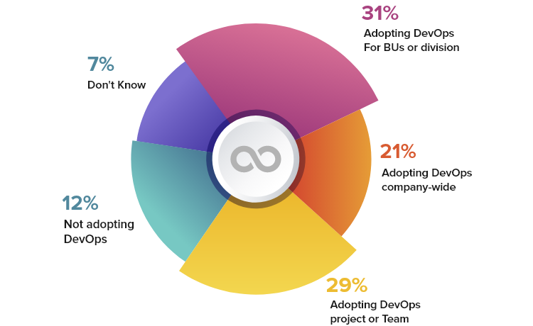 Enterprise adoption of DevOps practices