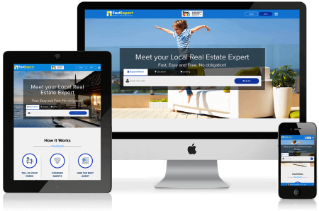 Real Estate Agent Marketplace