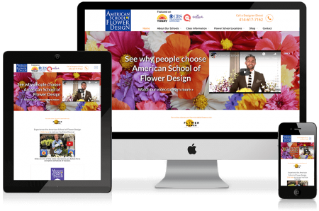 American School of Flower Design