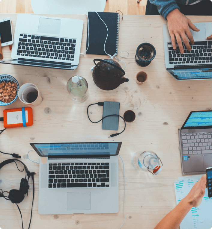 web design and development company