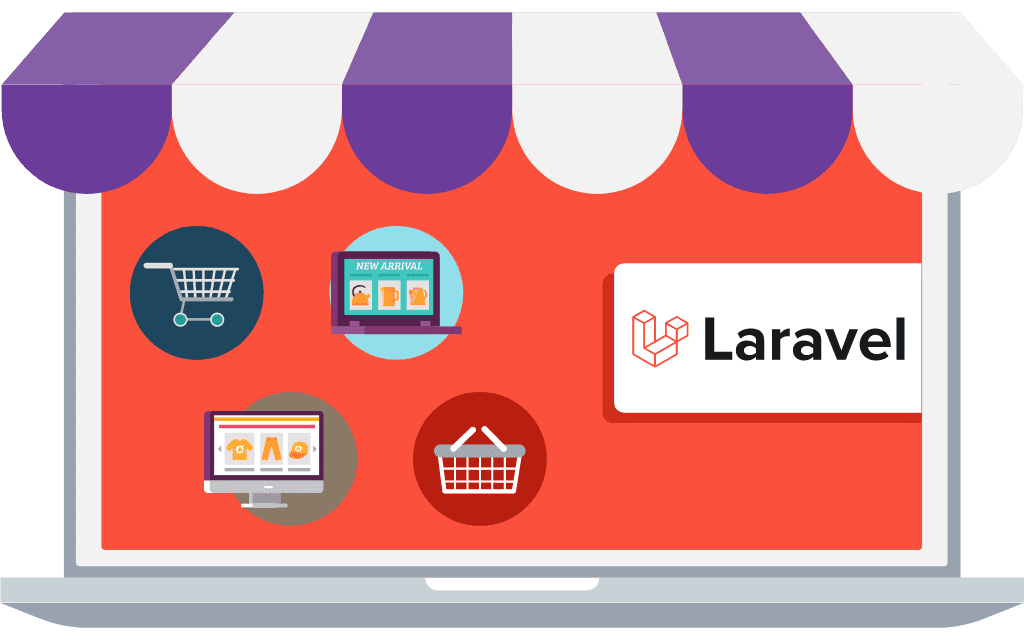 Is Laravel Reliable for eCommerce Website Development
