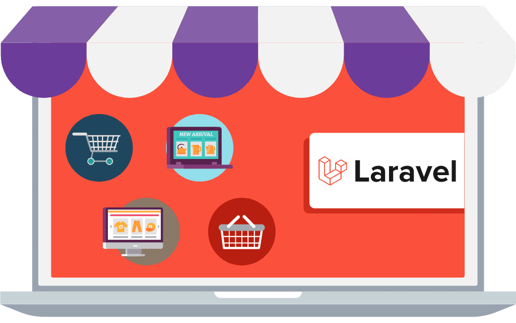 Is Laravel Reliable for eCommerce Website Development?