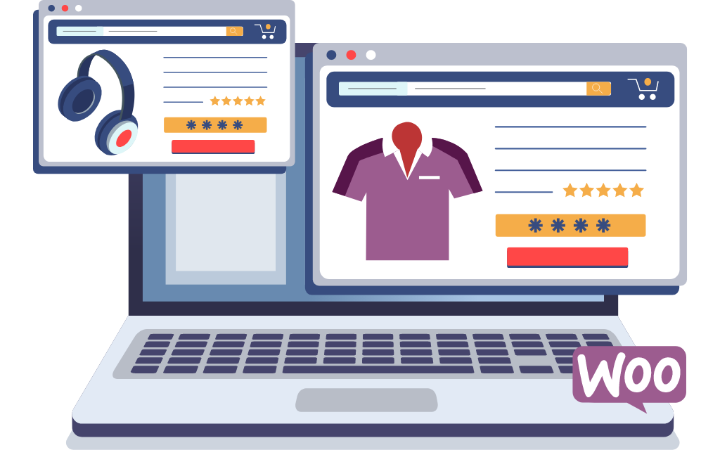 WooCommerce for eCommerce