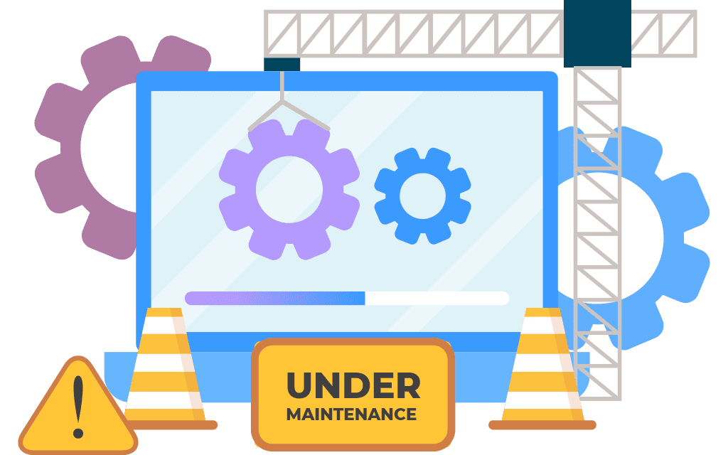 Key Benefits of Website Maintenance for Business