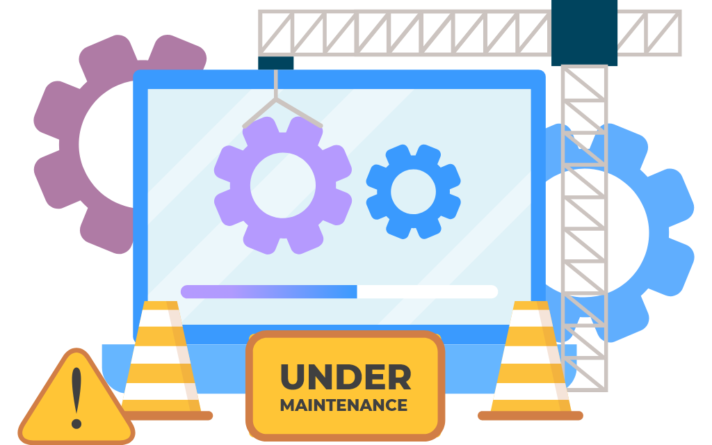 benefits of website maintenance