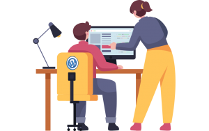 hire wordpress development company