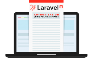 LARAVEL-8 AUTHORIZATION