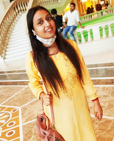 Manisha Shrivastava