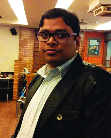 Anit Prasad