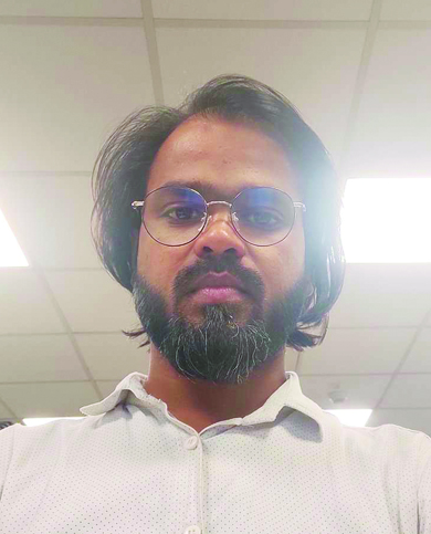 Meraj Ansari