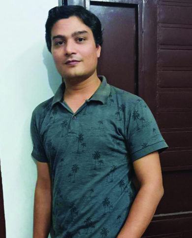 Rohit Mishra