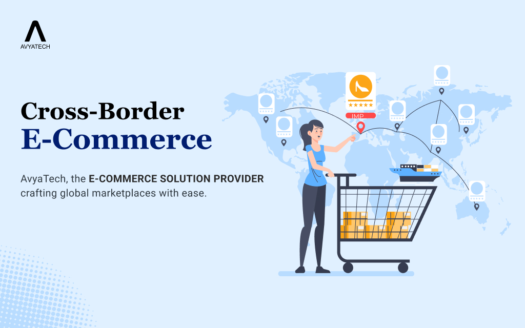 cross border ecommerce banner