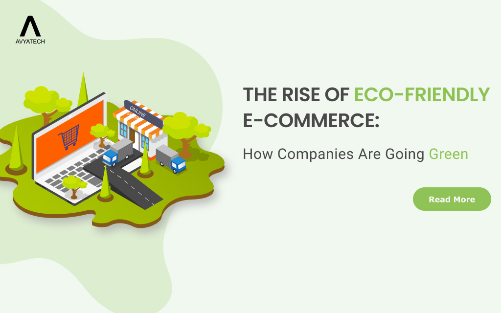 Building a Sustainable  E-Commerce Future