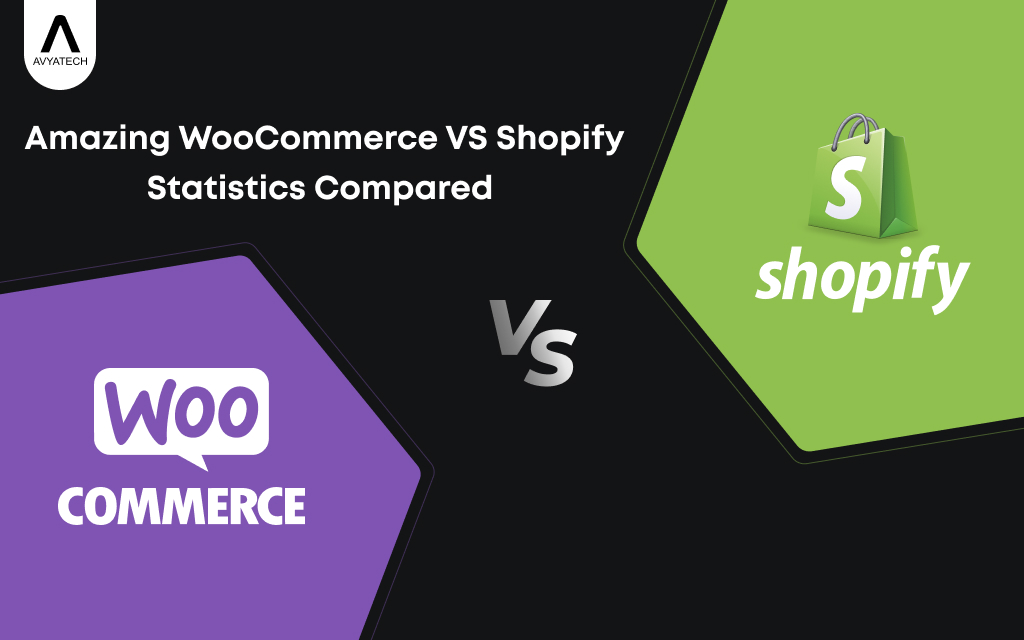 WooCommerce vs Shopify Statistics: Pick a Business-friendly eCommerce Giant