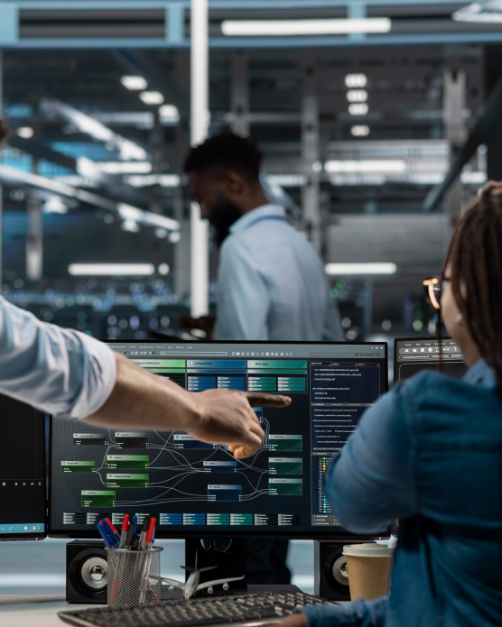 Backend Structures Built for Operational Precision