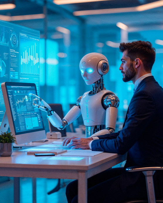 Why Improve Your Business with AI Agents