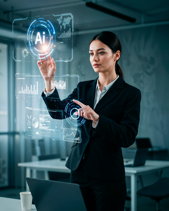 Why Improve Your Business with Gen AI_