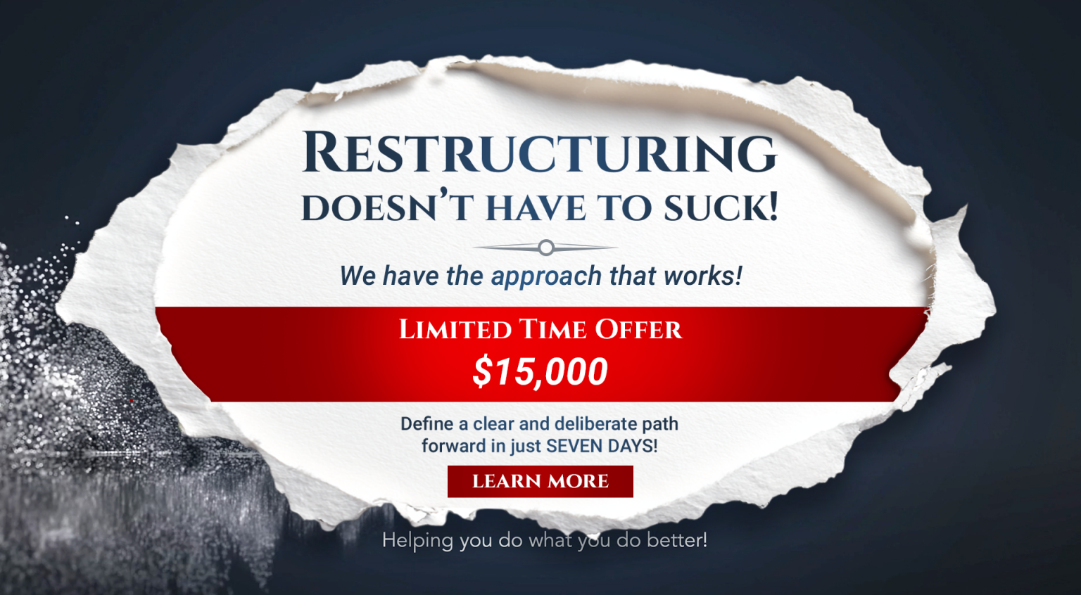  Shackleton Group Inc.: Strategic Advisory & Business Transformation