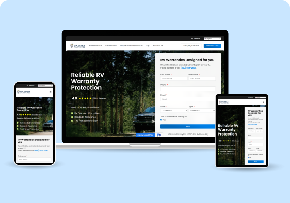 Wholesale Warranties